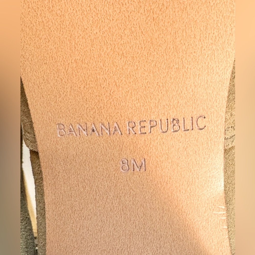 Banana Republic Lydia Bootie - Picture 8 of 9